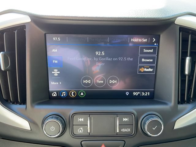 Used 2021 GMC Terrain SLT w/ Infotainment Package II AWD/4WD image 23
