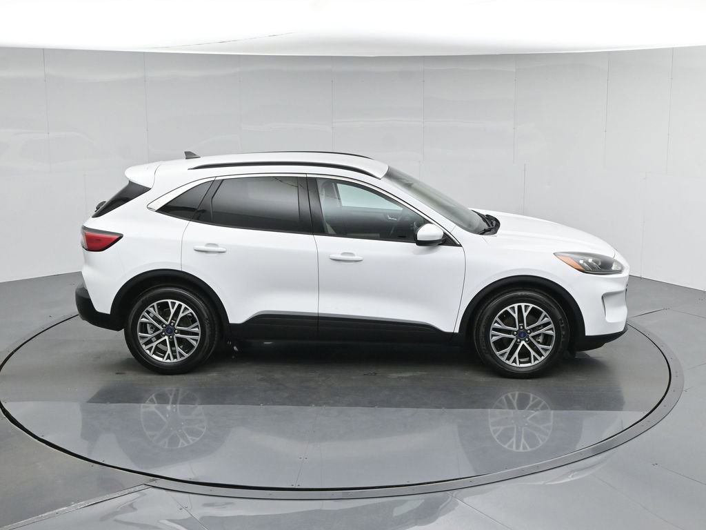 Certified 2020 Ford Escape SEL FWD image 41