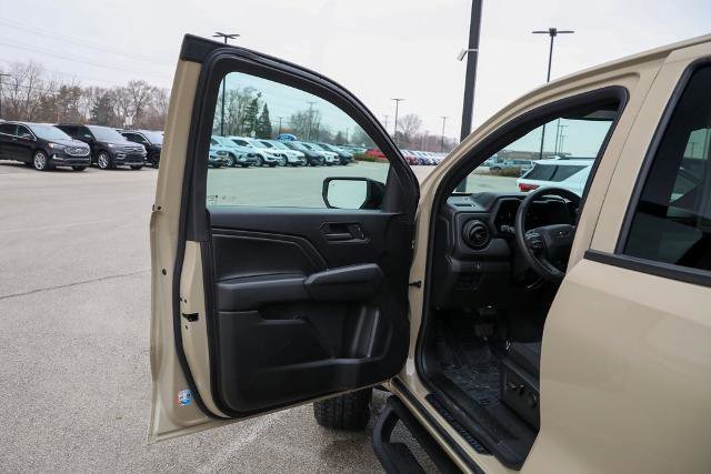 Used 2023 Chevrolet Colorado Trail Boss w/ LPO, Dark Essentials Package image 19
