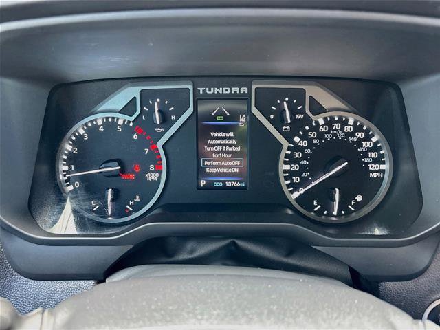 Used 2024 Toyota Tundra SR5 w/ SR5 Premium Package AWD/4WD image 13