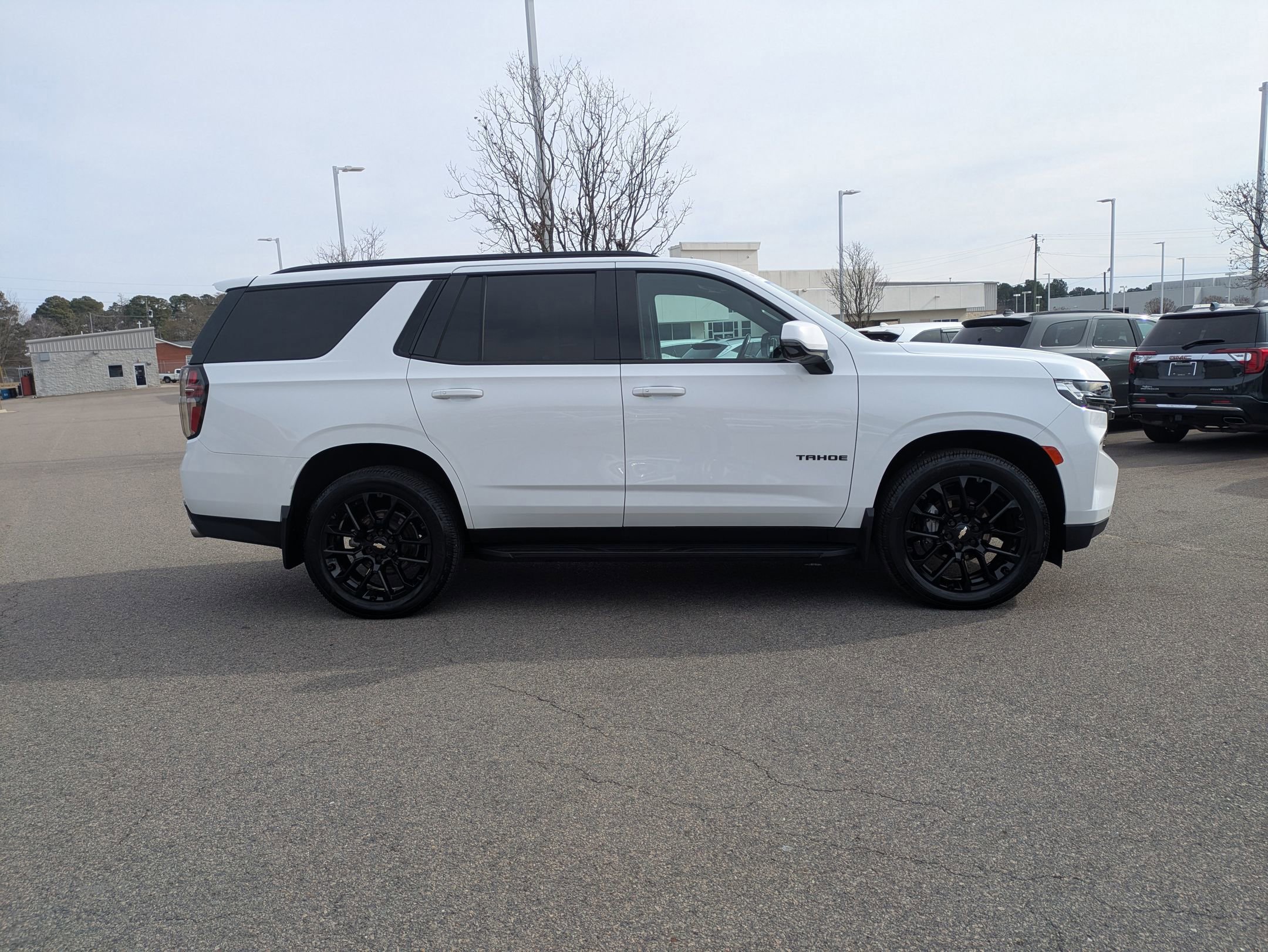 Used 2022 Chevrolet Tahoe RST w/ Sport Performance Package image 6