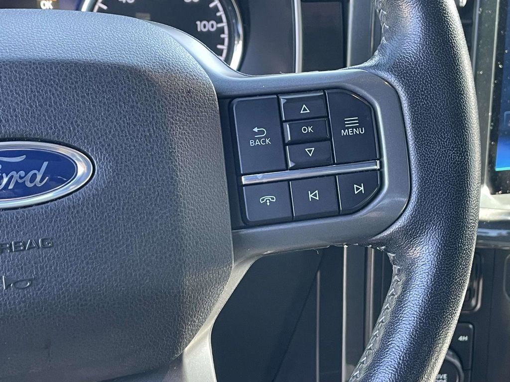 Certified 2022 Ford F150 XLT w/ Equipment Group 302A High image 21