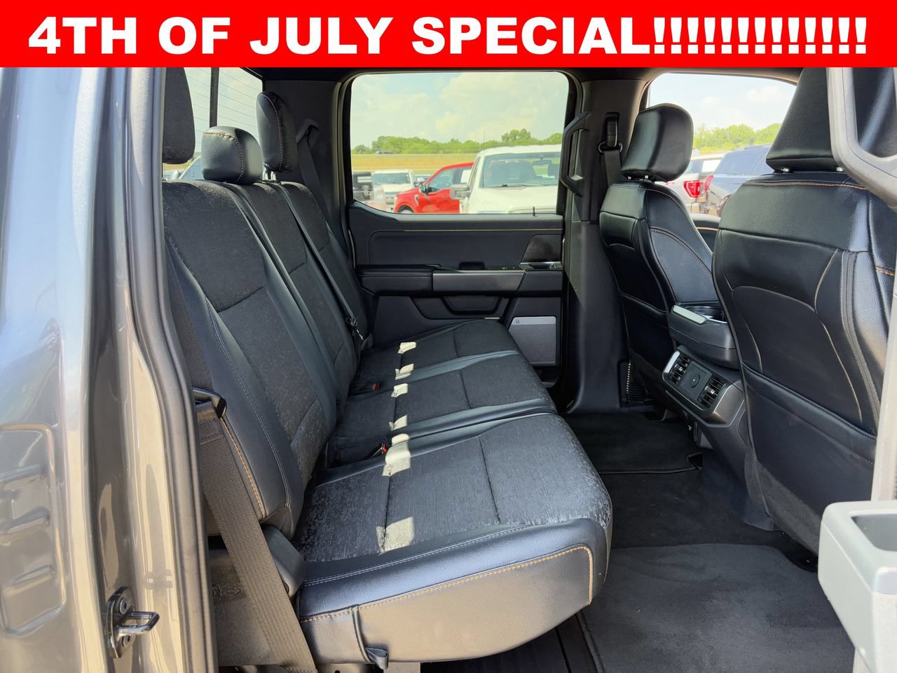 Certified 2025 Ford F150 Tremor w/ Bed Utility Package AWD/4WD image 30