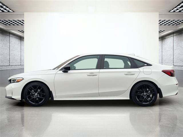 Used 2025 Honda Civic Sport image 8