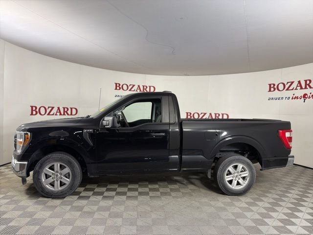 Certified 2021 Ford F150 XL w/ Equipment Group 101A High RWD image 2