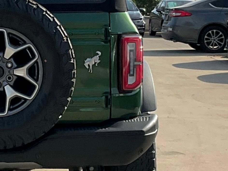 Certified 2023 Ford Bronco Badlands AWD/4WD image 10