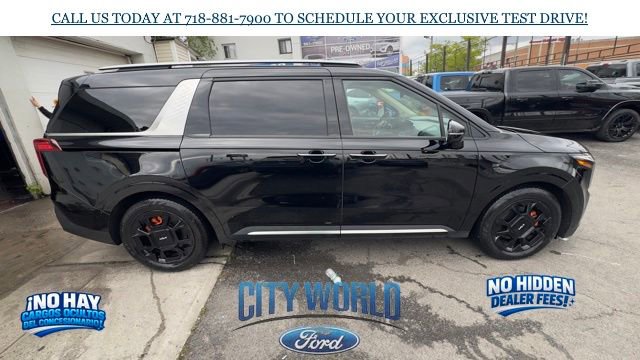 Used 2026 Kia Carnival SX FWD image 4