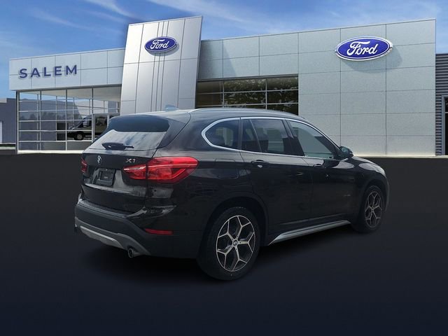 Used 2017 BMW X1 xDrive28i AWD/4WD image 3
