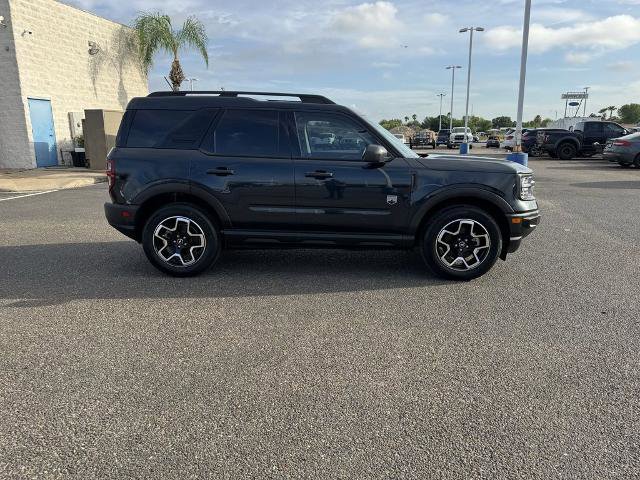 Certified 2021 Ford Bronco Sport Big Bend w/ Big Bend Package AWD/4WD image 2