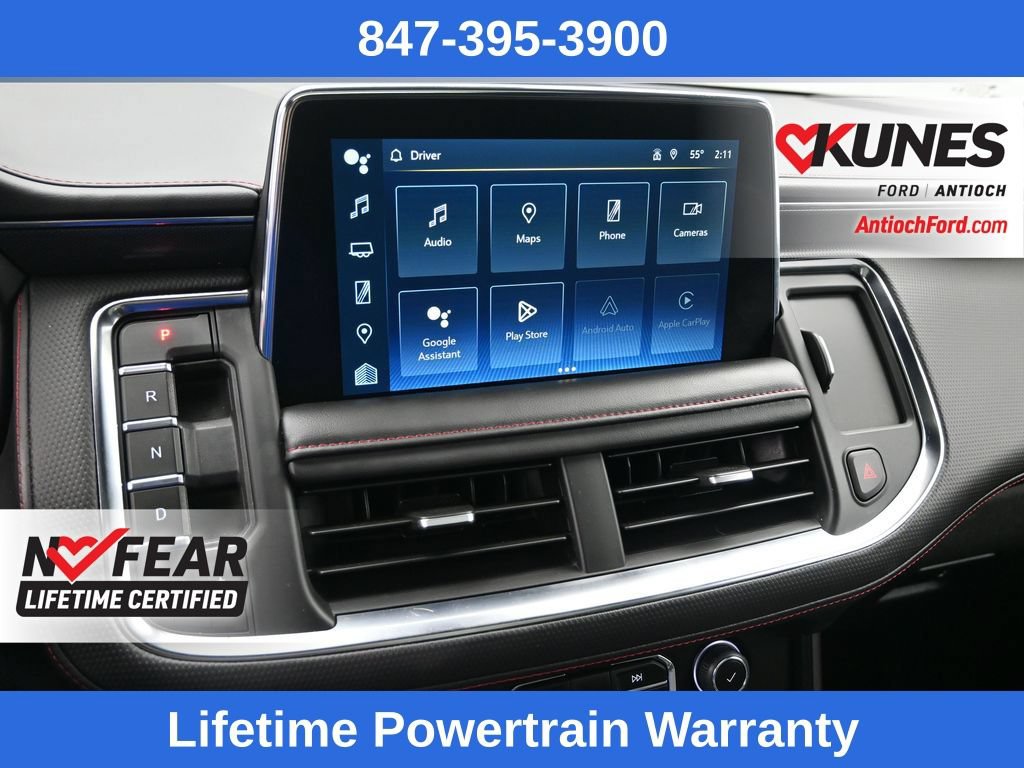 Used 2023 Chevrolet Tahoe RST w/ Luxury Package AWD/4WD image 14