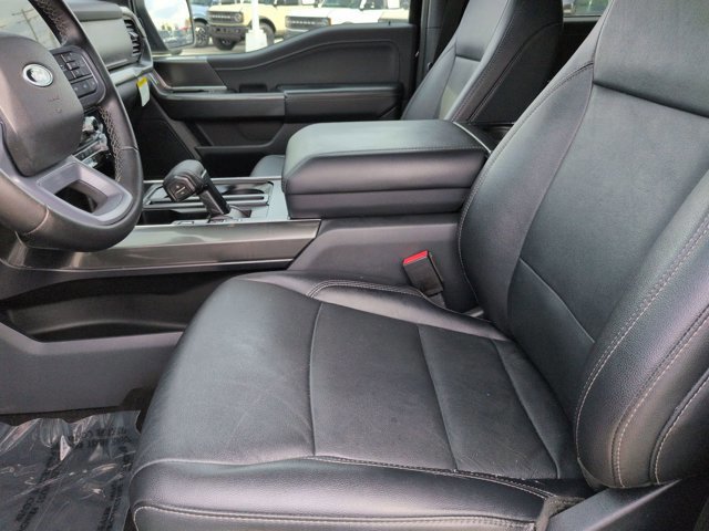 Certified 2023 Ford F150 XLT w/ Equipment Group 302A High image 14