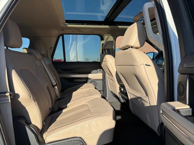 Certified 2024 Ford Expedition Max Limited AWD/4WD image 11