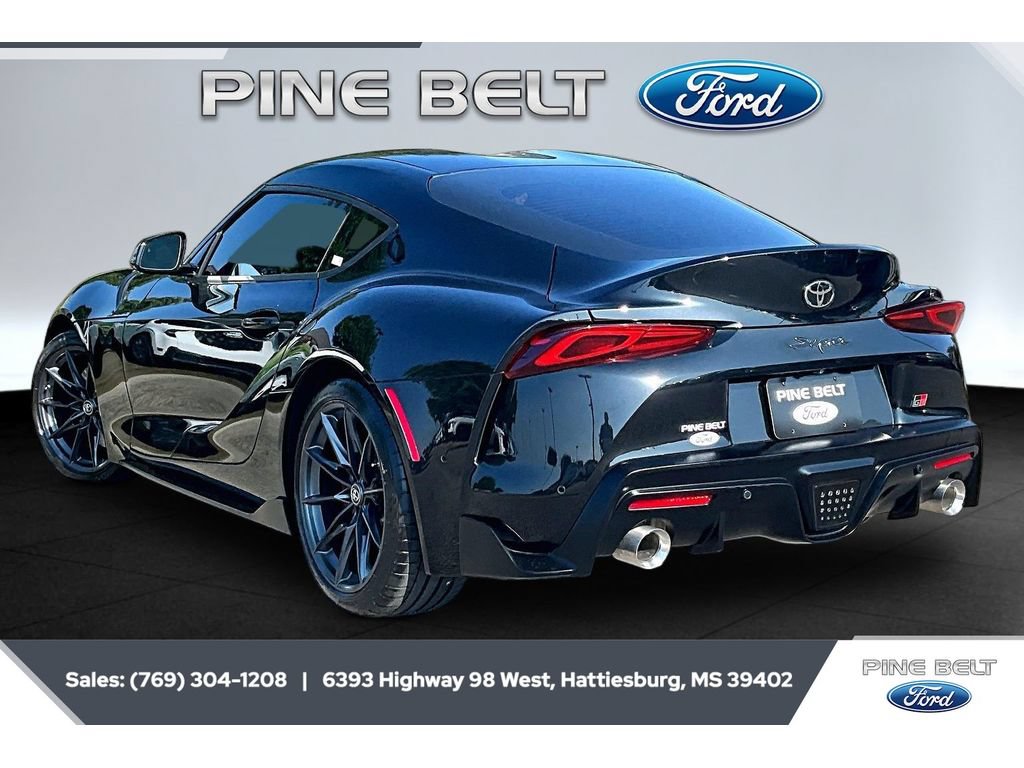 Used 2026 Toyota Supra Premium w/ Driver Assist Package RWD image 2