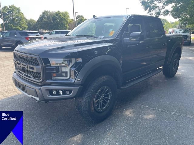 Certified 2020 Ford F150 Raptor w/ Equipment Group 802A Luxury AWD/4WD image 1