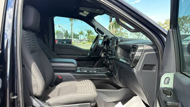 Certified 2023 Ford F150 XL w/ STX Appearance Package AWD/4WD image 11