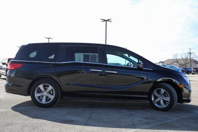 Used 2018 Honda Odyssey EX-L image 2