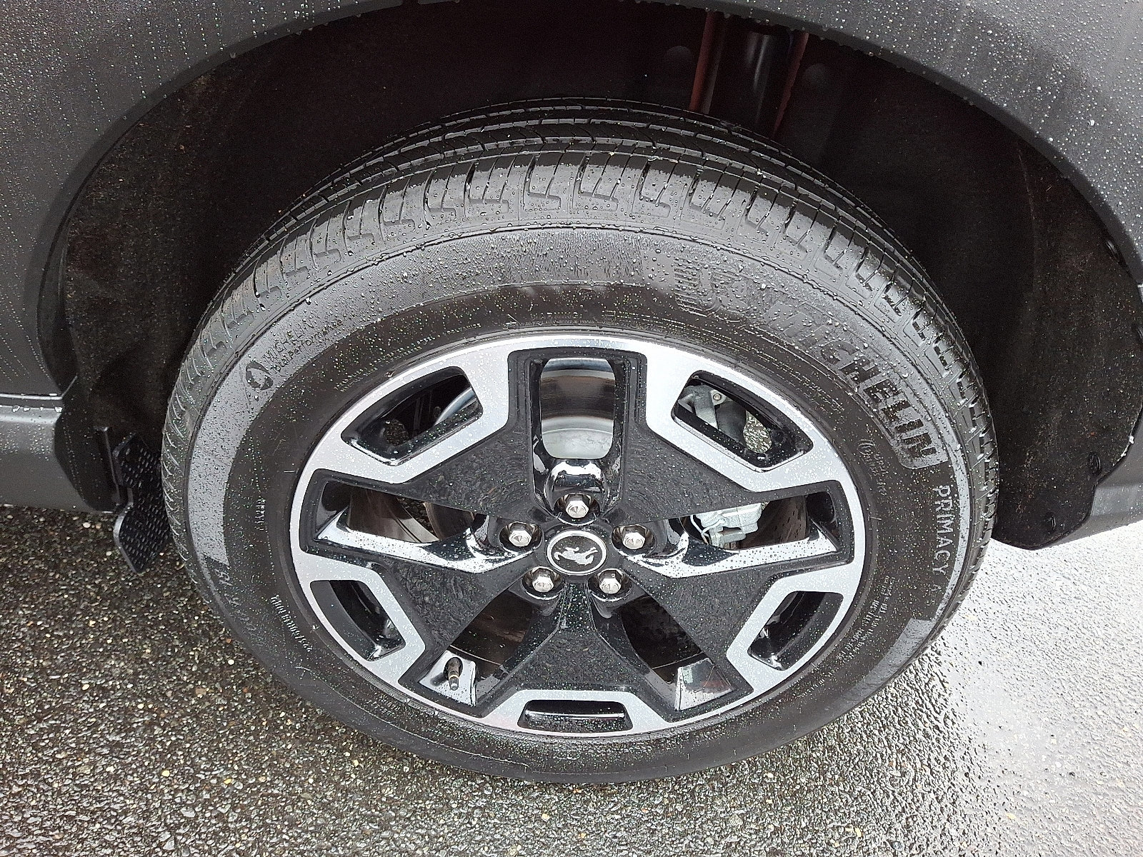 Certified 2024 Ford Bronco Sport Outer Banks w/ Tech Package image 28