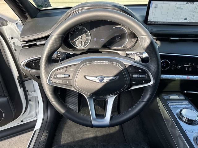 Used 2025 Genesis GV70 3.5T Sport w/ Sport Advanced Package image 22