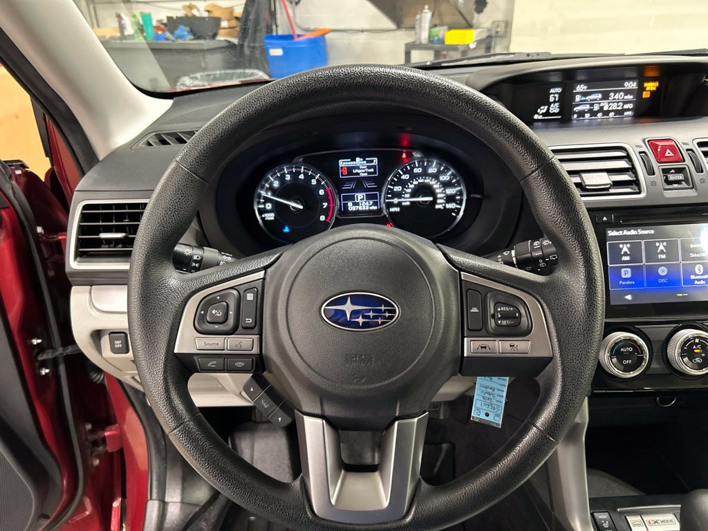 Used 2018 Subaru Forester 2.5i Premium AWD/4WD image 15
