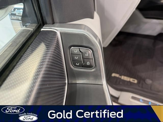 Certified 2023 Ford F150 Limited AWD/4WD image 21