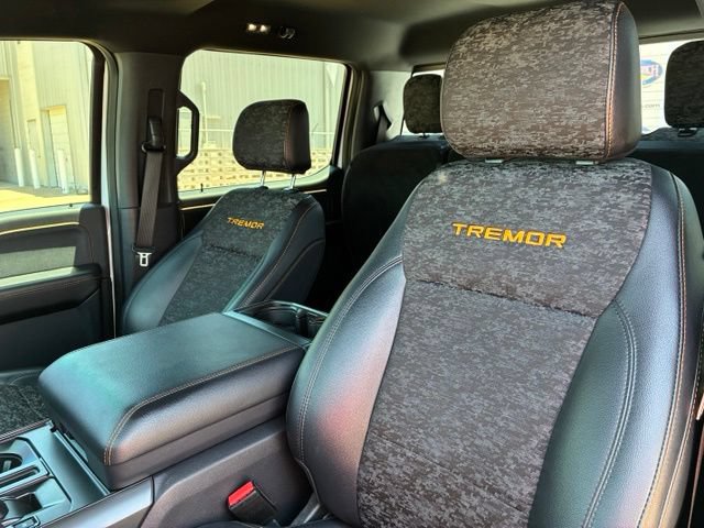 Certified 2024 Ford F150 Tremor AWD/4WD image 8