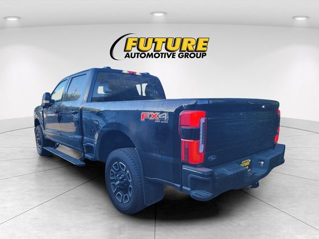 Certified 2026 Ford F350 Platinum AWD/4WD image 4