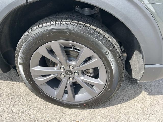 Certified 2024 Ford Explorer XLT w/ Equipment Group 202A image 11