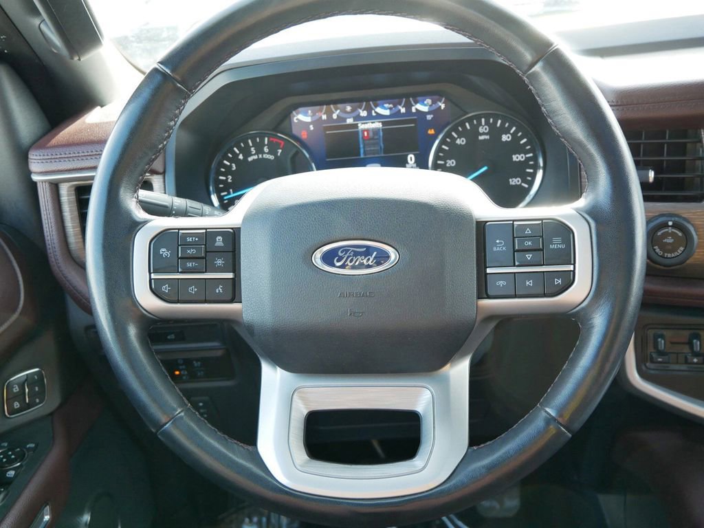 Certified 2023 Ford Expedition Max Limited image 18