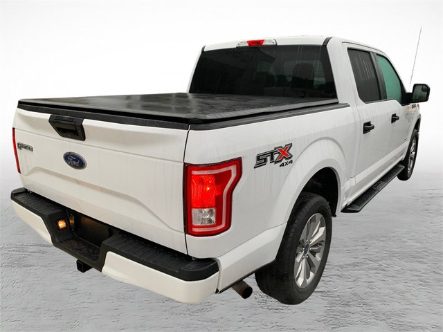 Certified 2017 Ford F150 XL w/ Equipment Group 101A Mid AWD/4WD image 2