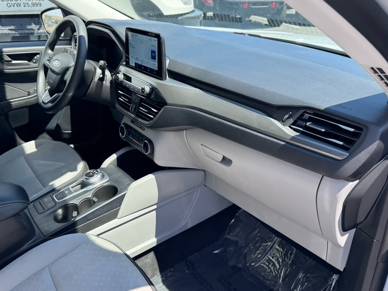 Certified 2025 Ford Escape Active AWD/4WD image 15