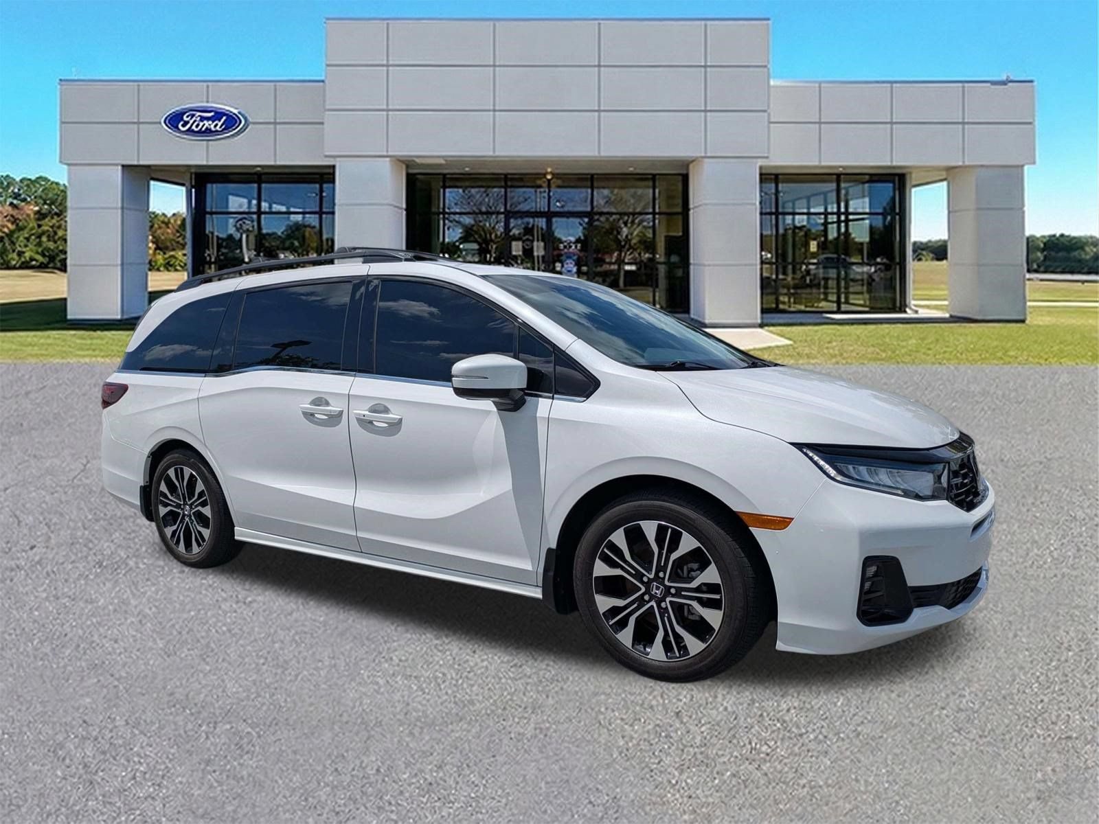 Used 2025 Honda Odyssey Elite