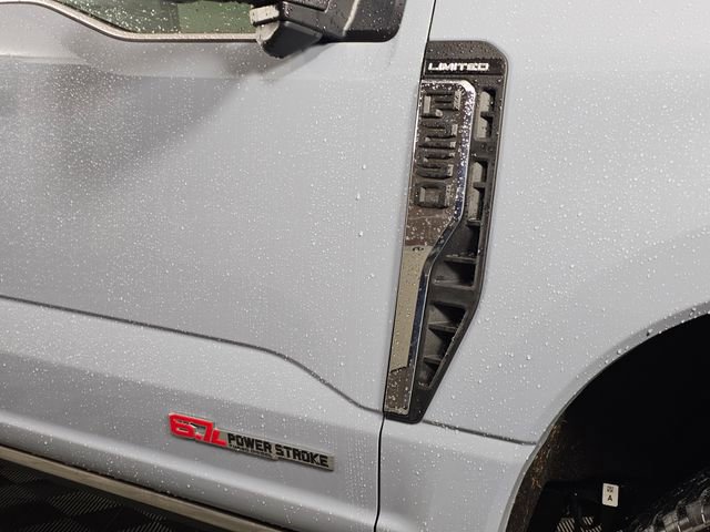Certified 2024 Ford F250 Limited w/ FX4 Off-Road Package image 10