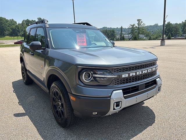 Certified 2025 Ford Bronco Sport Badlands AWD/4WD image 6