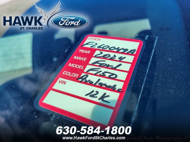 Certified 2024 Ford F150 STX image 21
