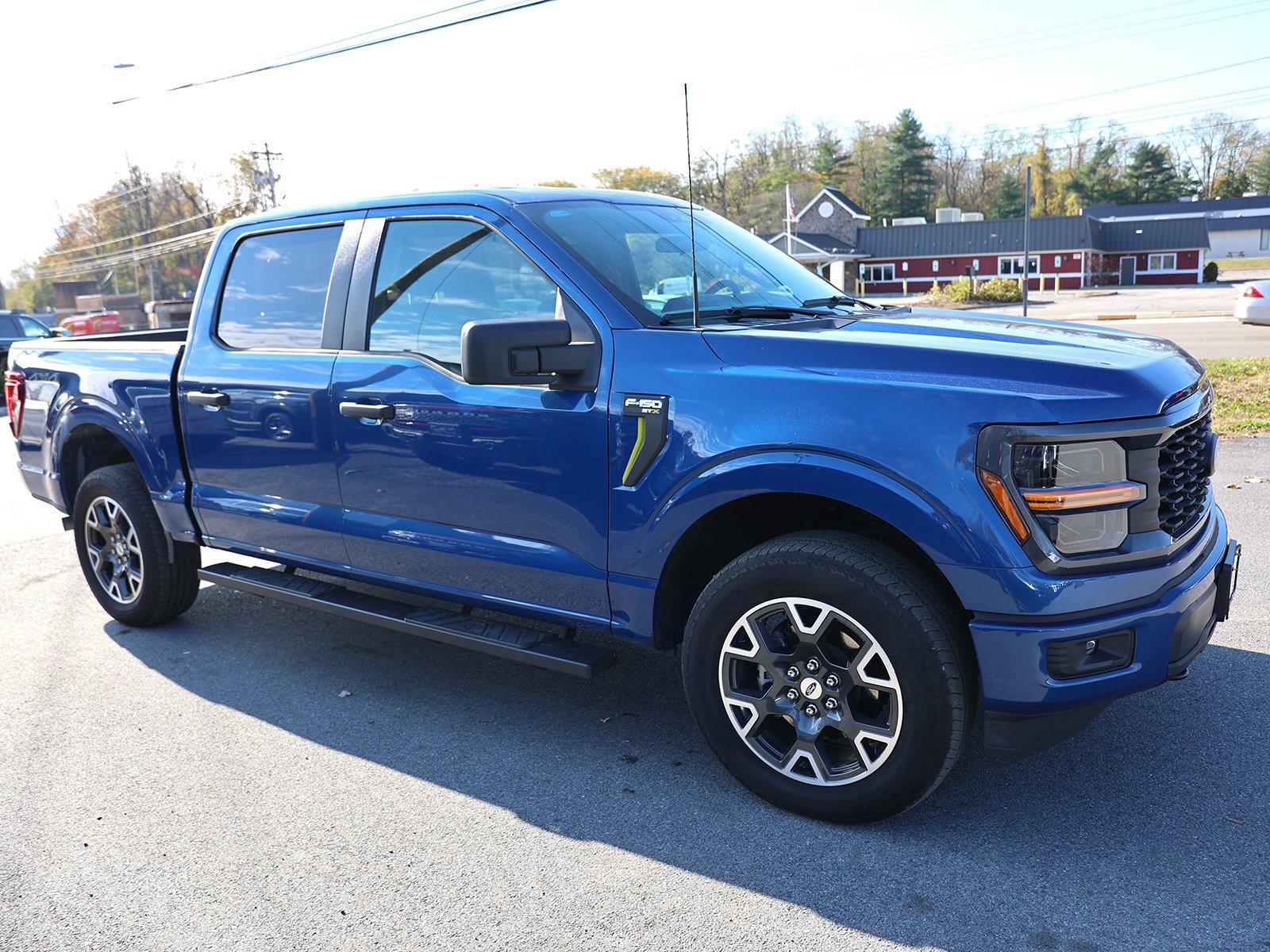Certified 2024 Ford F150 STX w/ Tow/Haul Package image 2