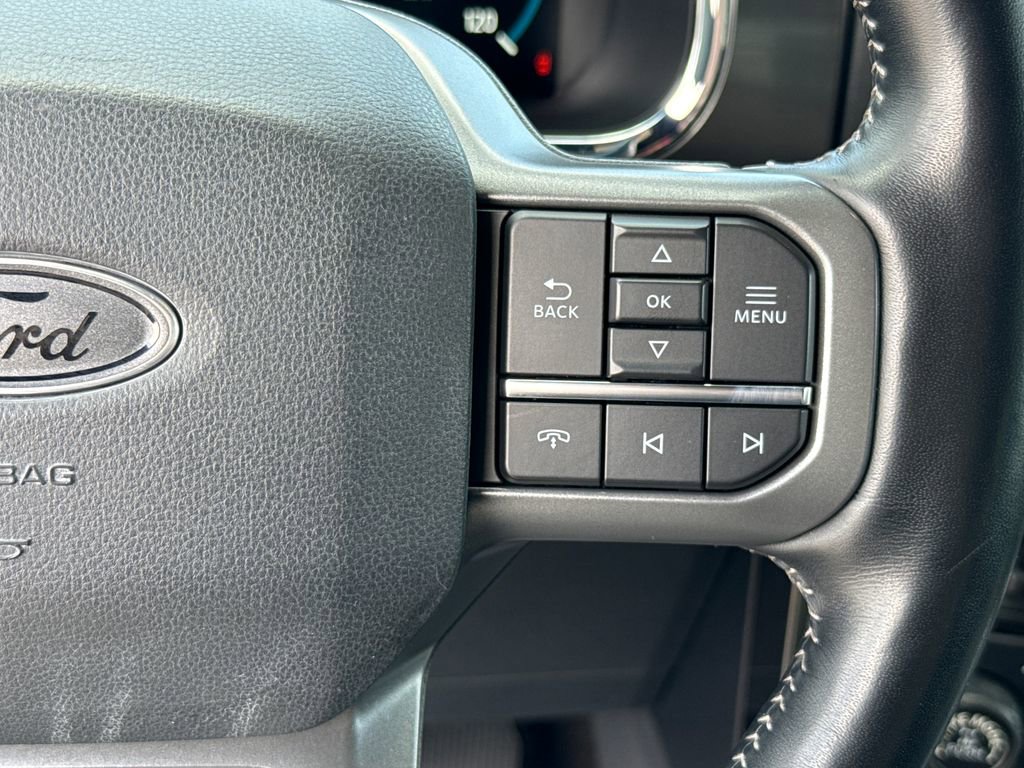 Certified 2021 Ford F150 Lariat w/ Equipment Group 502A High image 18