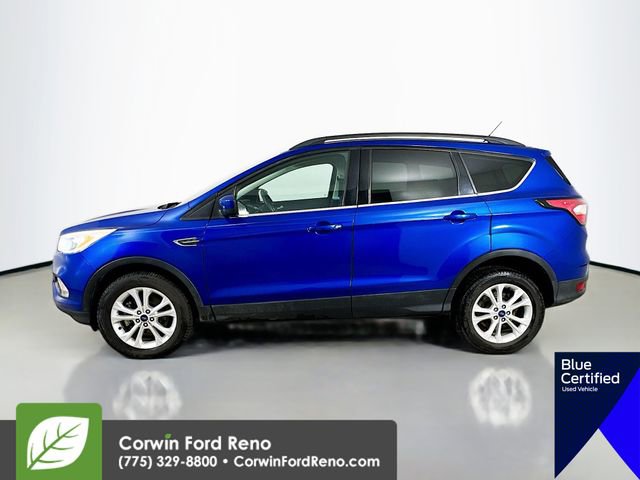 Certified 2018 Ford Escape SE AWD/4WD image 4