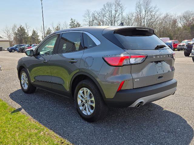 Certified 2022 Ford Escape SE AWD/4WD image 7