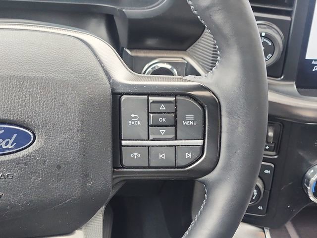 Certified 2024 Ford F150 Platinum w/ Equipment Group 702A High AWD/4WD image 15
