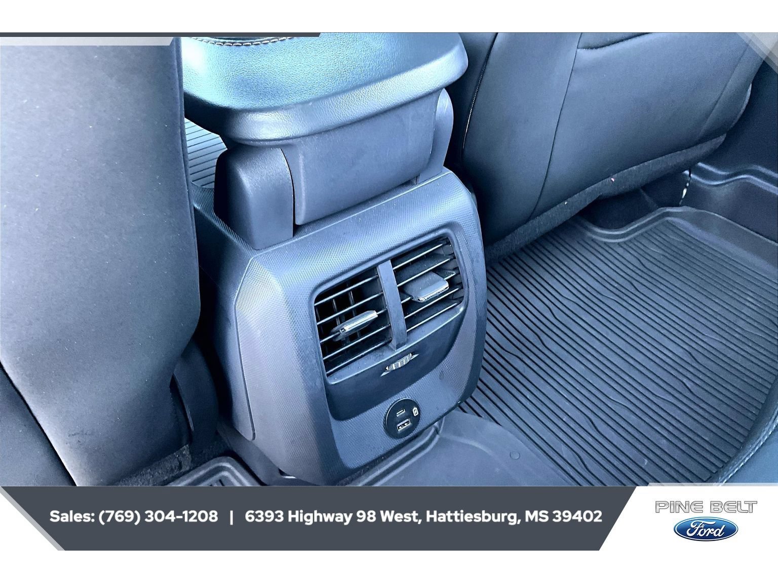 Certified 2023 Ford Mustang Mach-E GT AWD/4WD image 22