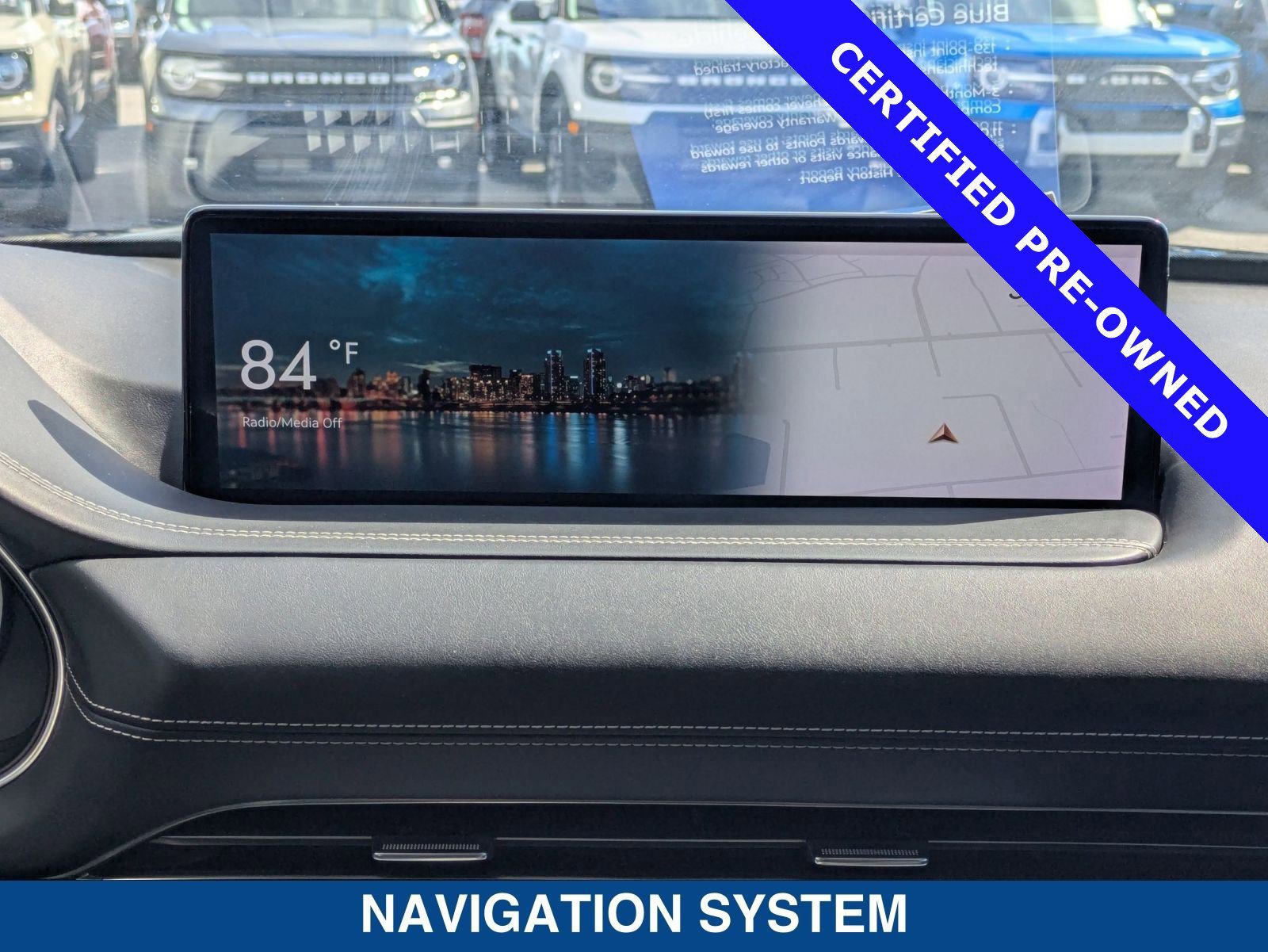 Used 2021 Genesis GV80 3.5T w/ Advanced Package 06 image 19