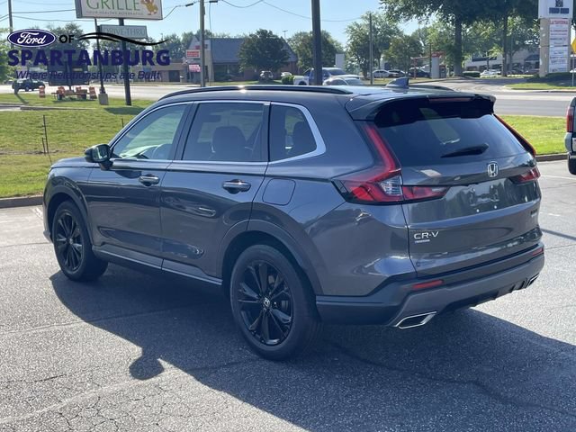 Used 2024 Honda CR-V Sport Touring image 7