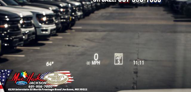 Certified 2025 Ford F150 King Ranch w/ FX4 Off-Road Package AWD/4WD image 17