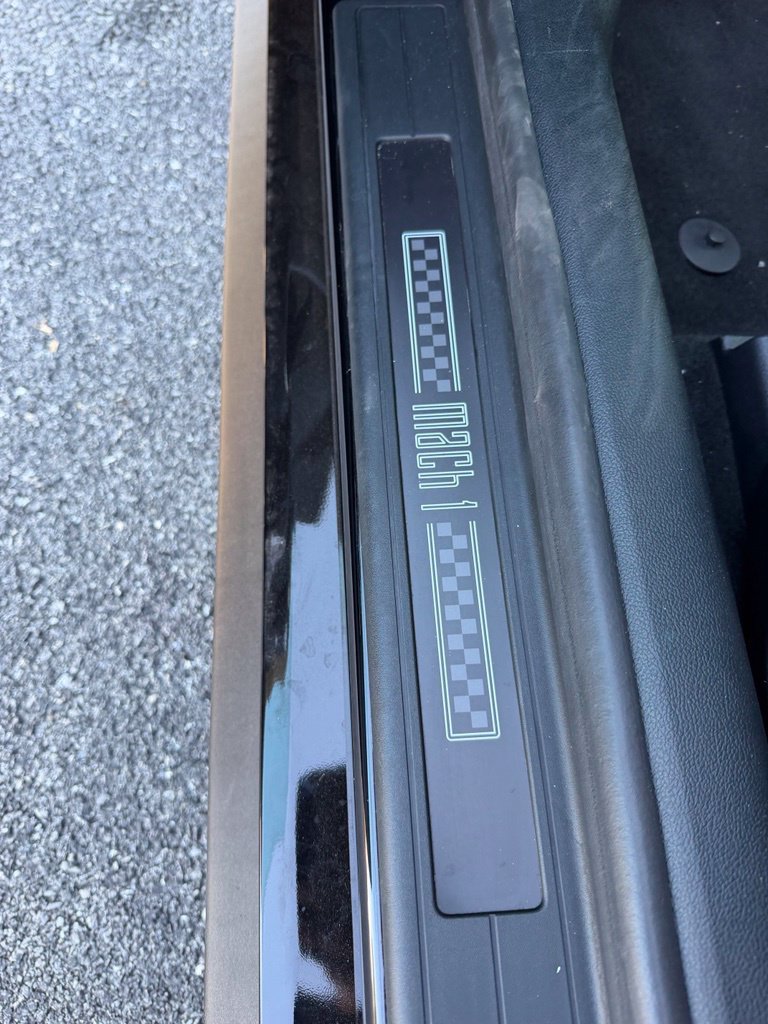 Certified 2023 Ford Mustang Mach 1 w/ Equipment Group 700A RWD image 6