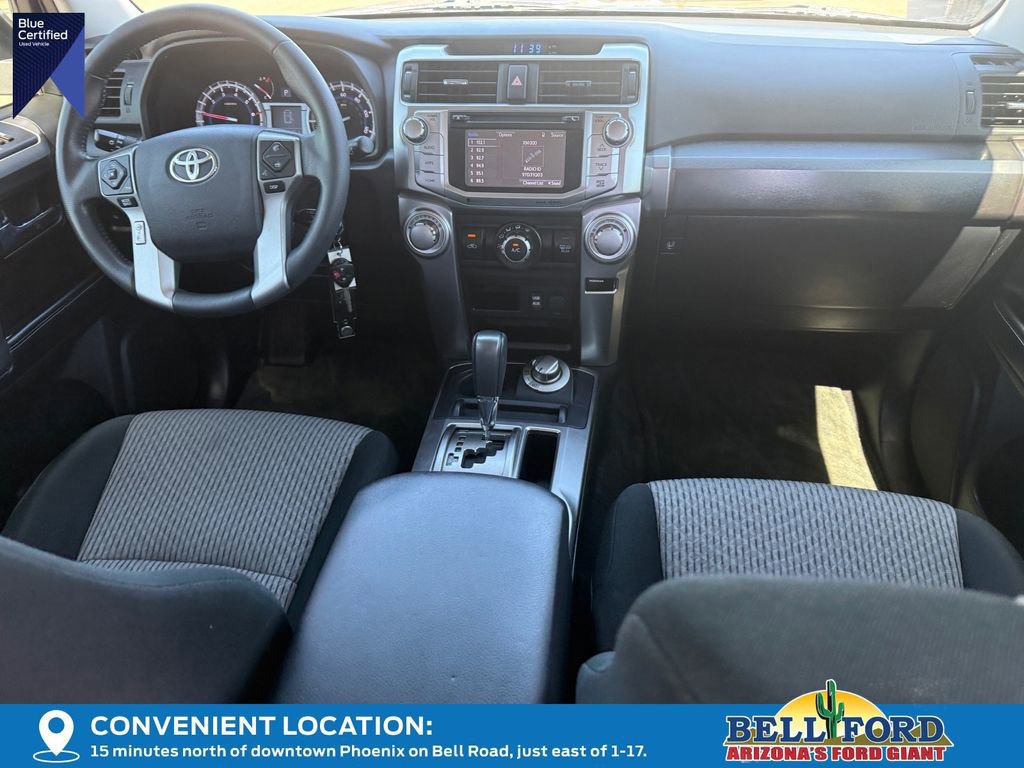 Used 2018 Toyota 4Runner SR5 image 15
