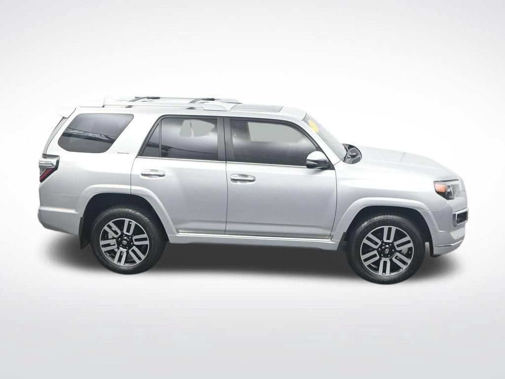 Used 2021 Toyota 4Runner Limited AWD/4WD image 44