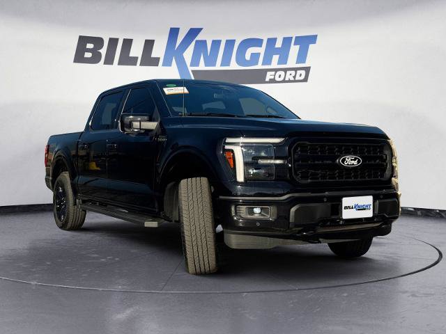 Certified 2025 Ford F150 Lariat w/ Equipment Group 501A Mid image 7