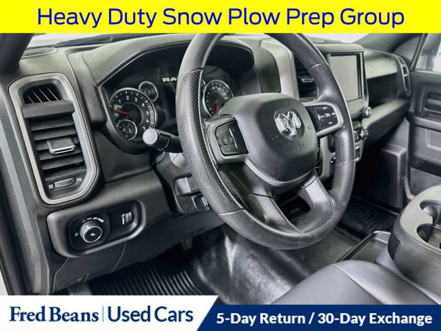 Used 2024 RAM 2500 Tradesman w/ Bed Utility Group AWD/4WD image 12