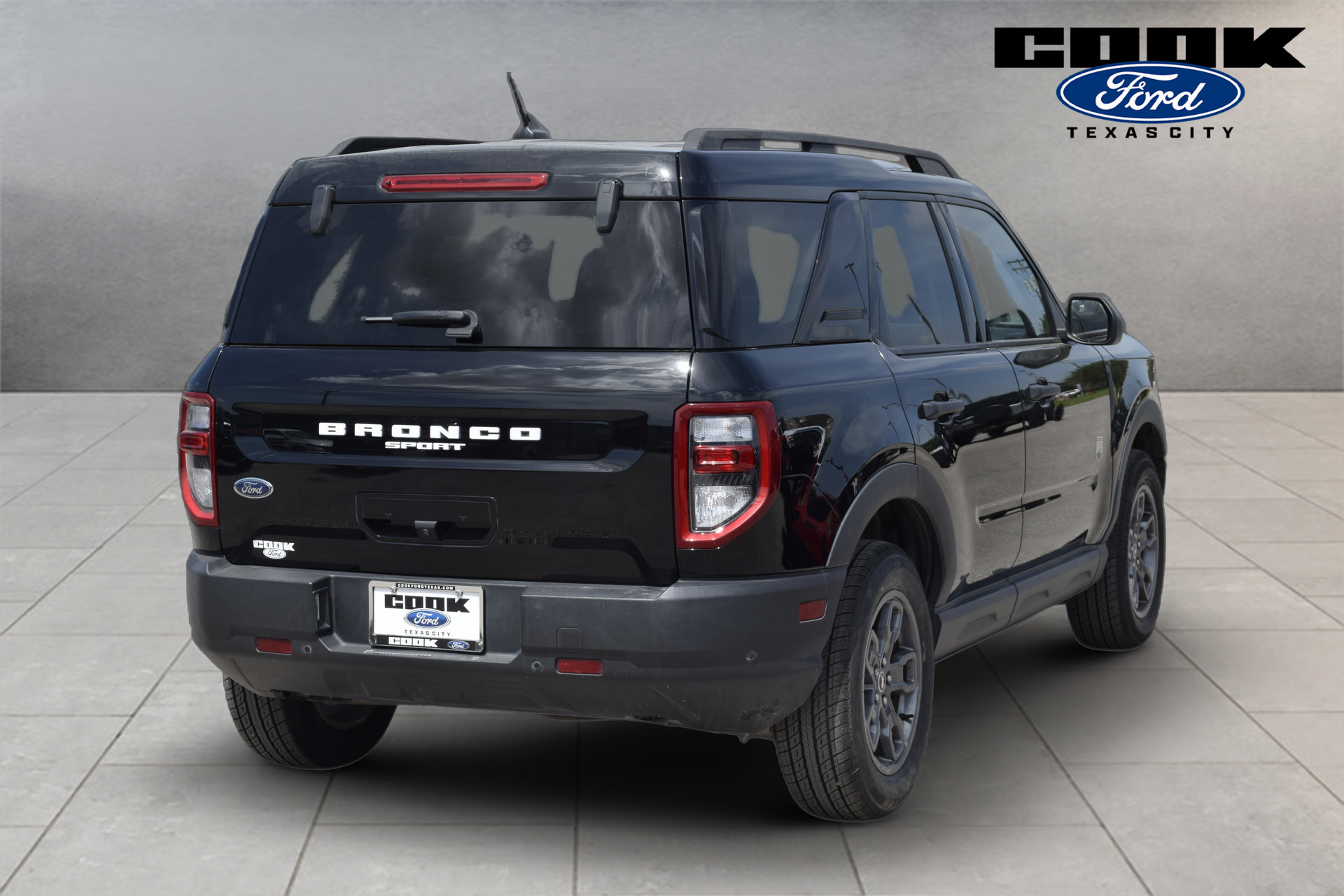 Certified 2023 Ford Bronco Sport Big Bend w/ Convenience Package AWD/4WD image 3