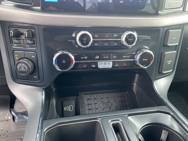 Certified 2025 Ford F150 XLT w/ Equipment Group 303A High AWD/4WD image 20